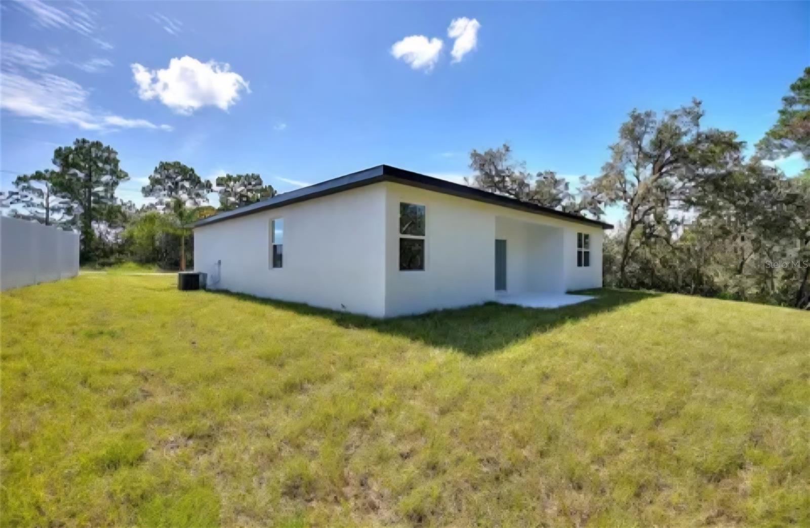 POINCIANA NBRHD 02 VILLAGE 08 - Residential