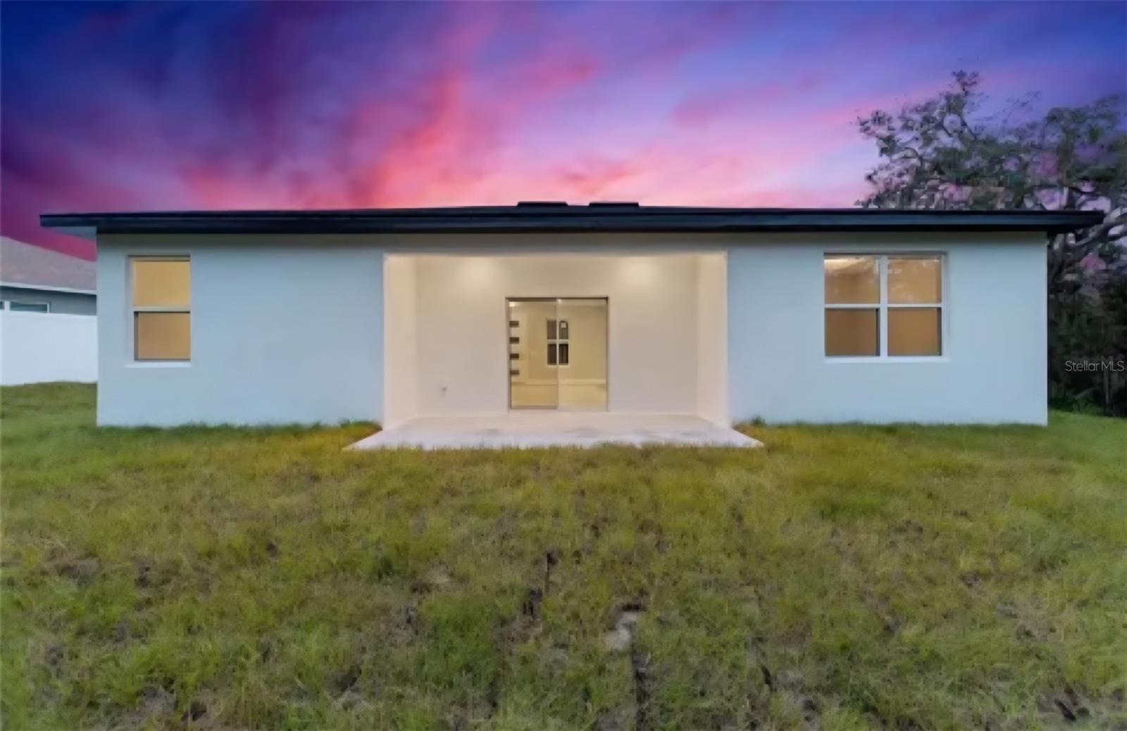 POINCIANA NBRHD 02 VILLAGE 08 - Residential