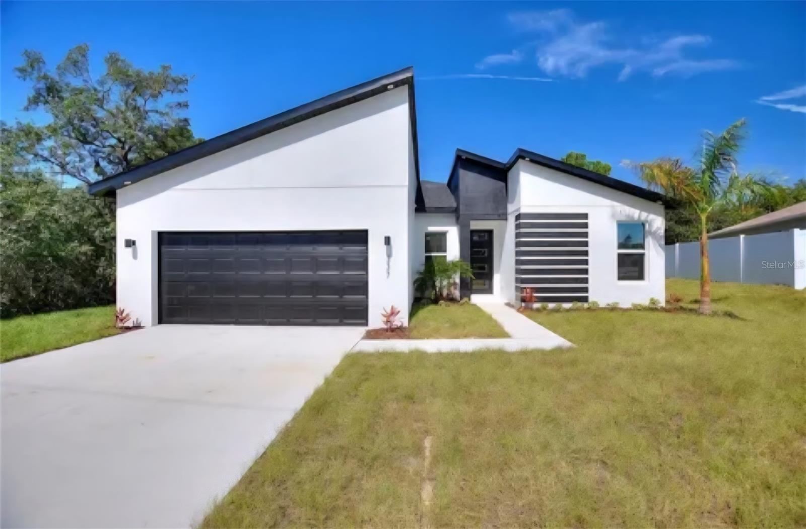 POINCIANA NBRHD 02 VILLAGE 08 - Residential