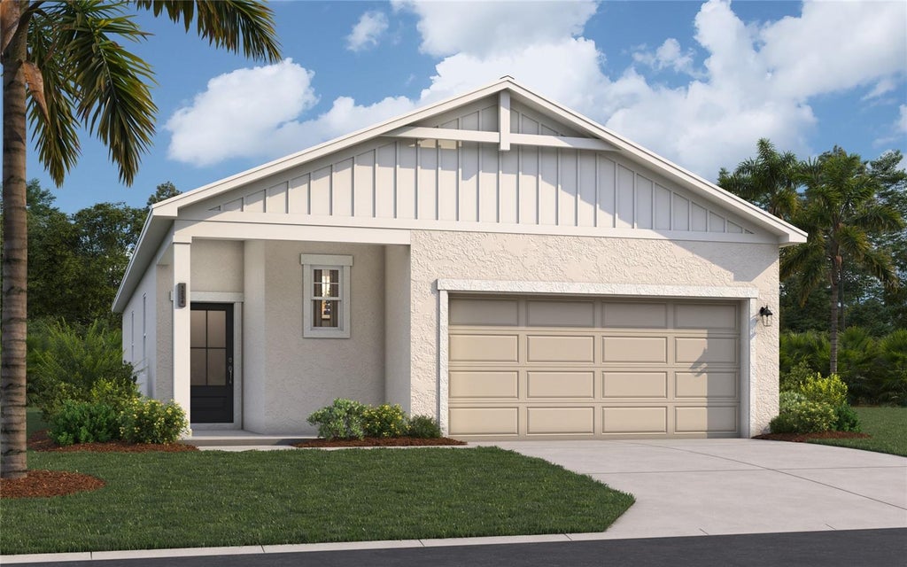 Photo of 10023 Morning Meadowlark Trail, Parrish, FL 34219 (MLS # TB8532405)