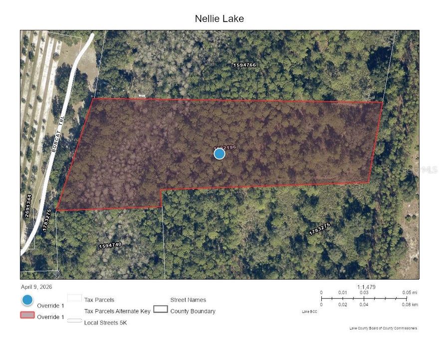 3.6 Acres are wetlands and the other are buildable. There is a well and septic on the property but seller does not know if they are working and has not ever tried to use them. Electricity is near by. Buyer should contact the county to confirm all zoning and confirm they are able do what they would like with the property.