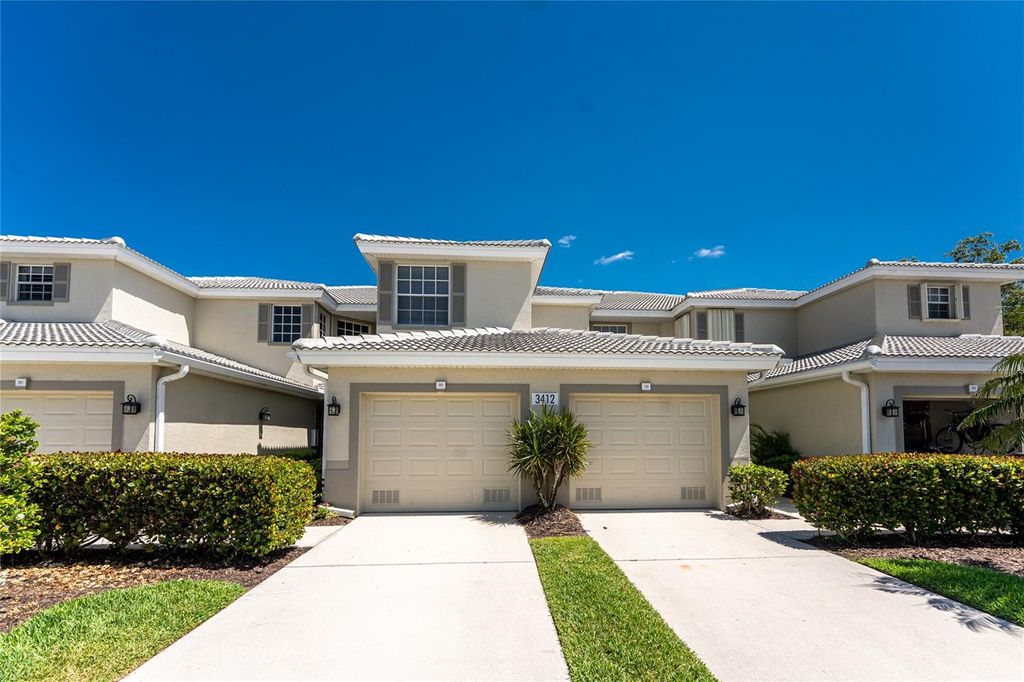 Photo of 3412 Grand Vista Court #202, Port Charlotte, FL 33953 (MLS # C7509561)