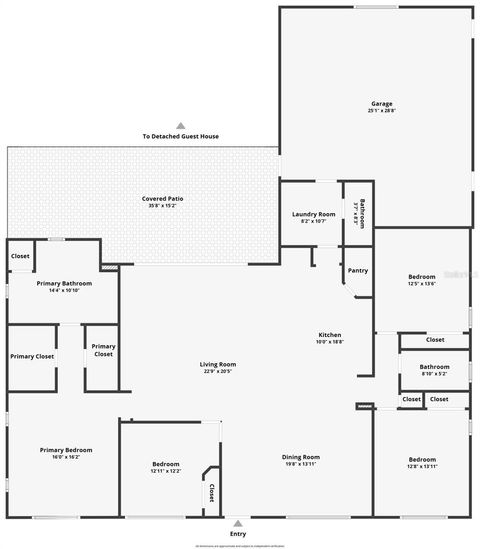 Tiny photo for 1631 W Hwy 329, Citra, FL 32113 (MLS # OM702718)