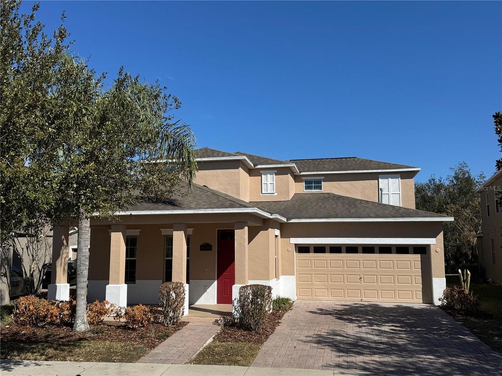 Photo of 6149 Waterside Island Lane, Winter Garden, FL 34787 (MLS # O6383500)