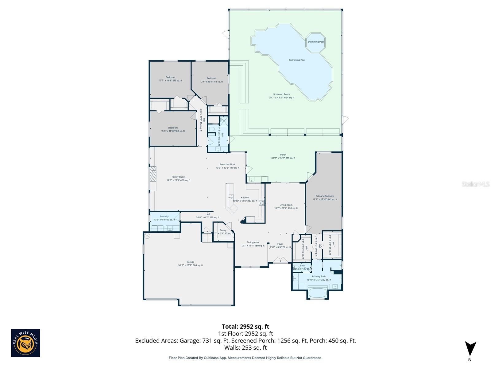 WOODLAND WATERS PH 1 - Residential