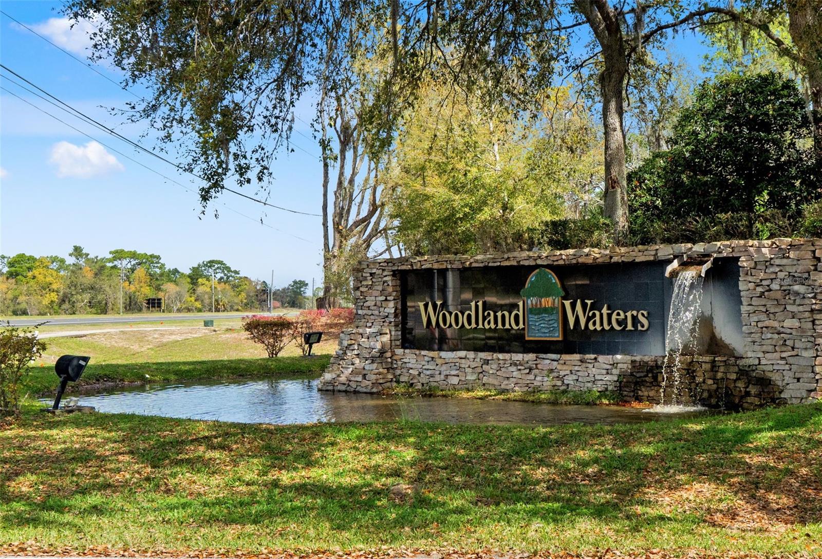 WOODLAND WATERS PH 1 - Residential