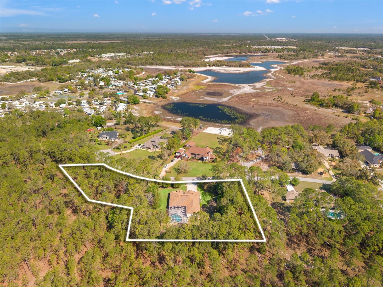 WOODLAND WATERS PH 1 - Residential