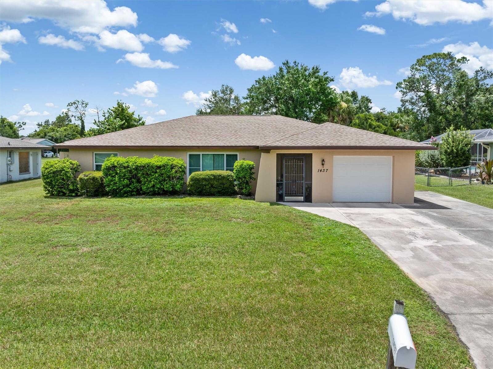 PORT CHARLOTTE SEC 051 - Residential