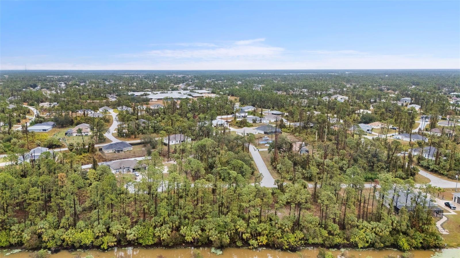 PORT CHARLOTTE SUB 33 - Land