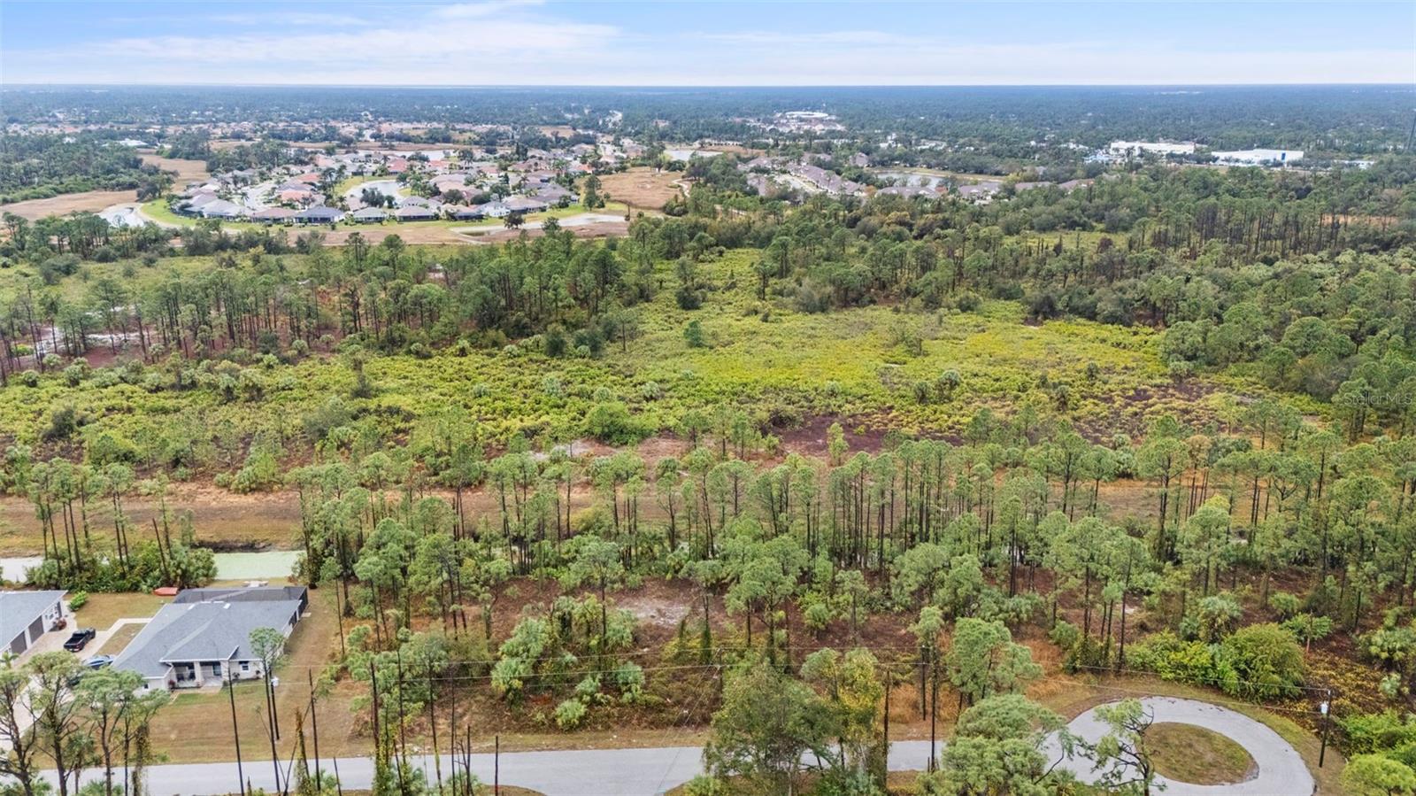 PORT CHARLOTTE SUB 33 - Land