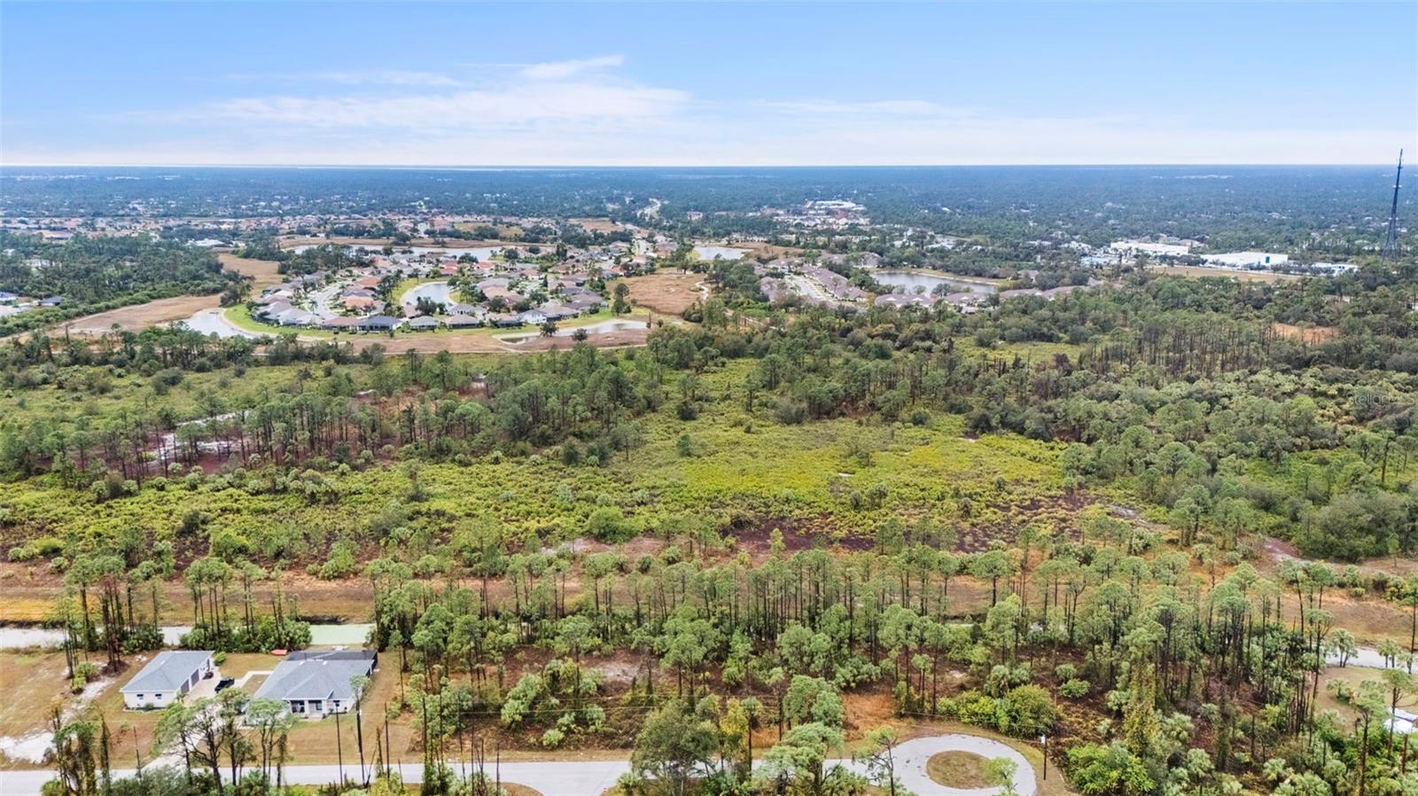 PORT CHARLOTTE SUB 33 - Land