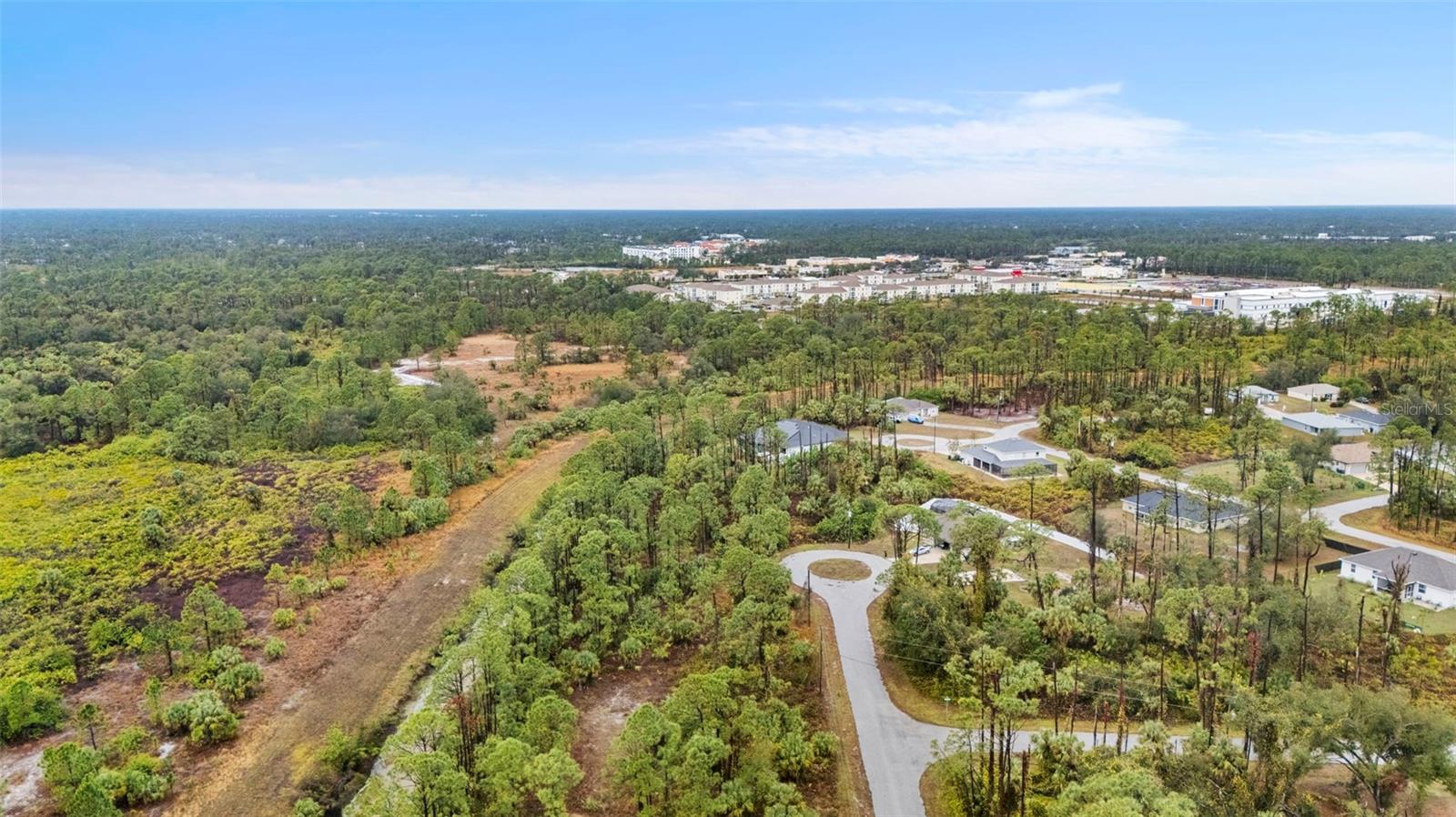 PORT CHARLOTTE SUB 33 - Land