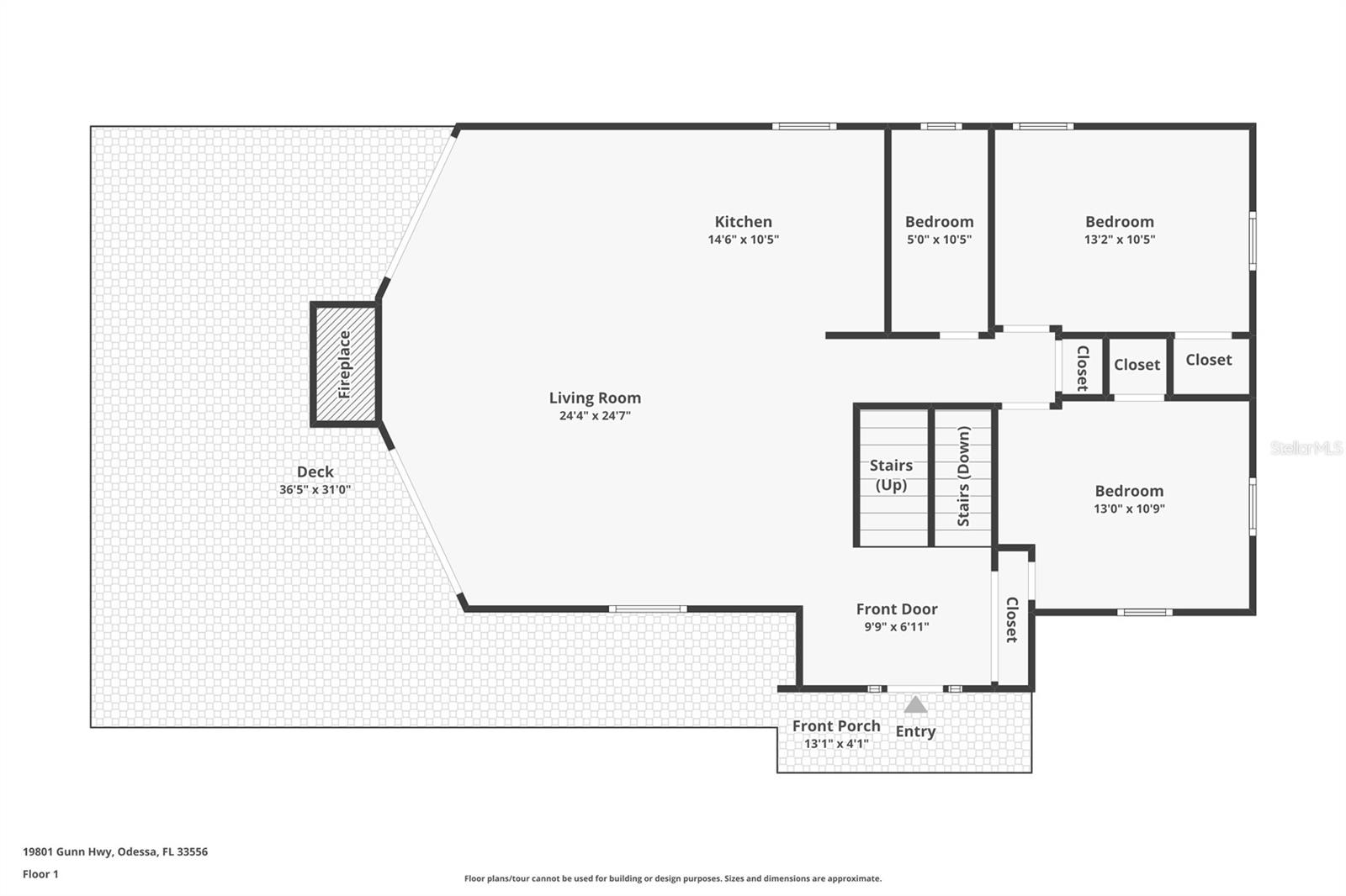 UNPLATTED - Residential