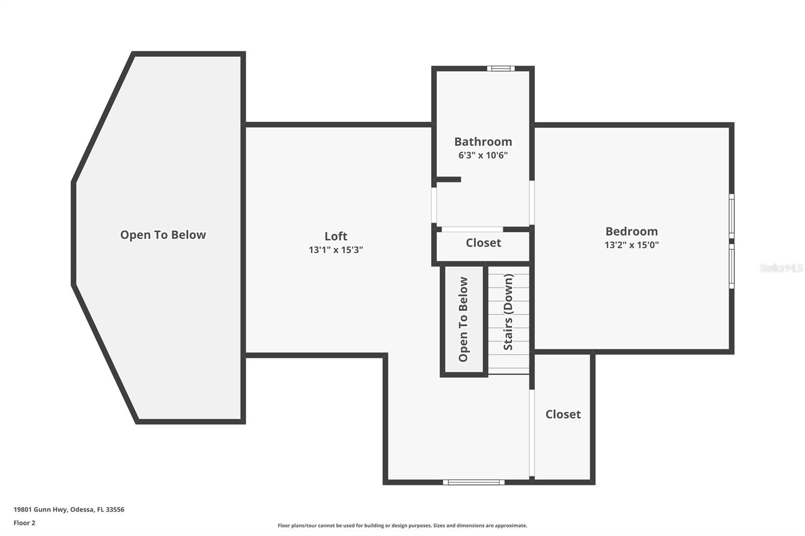 UNPLATTED - Residential