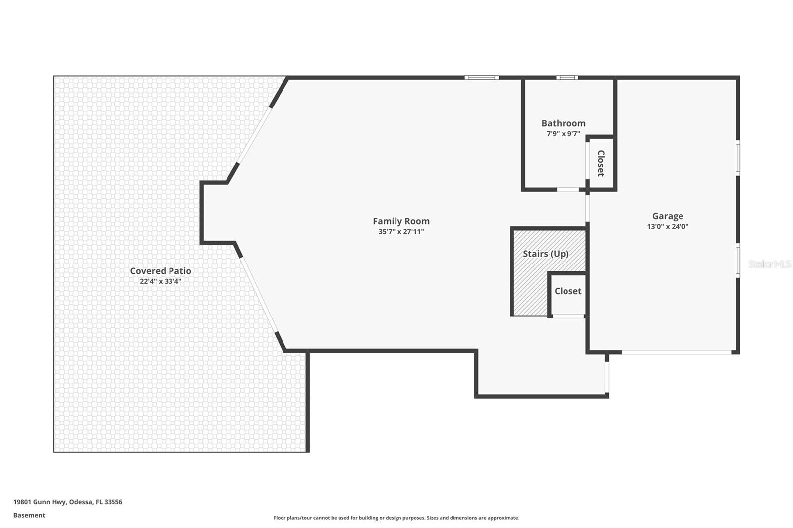 UNPLATTED - Residential