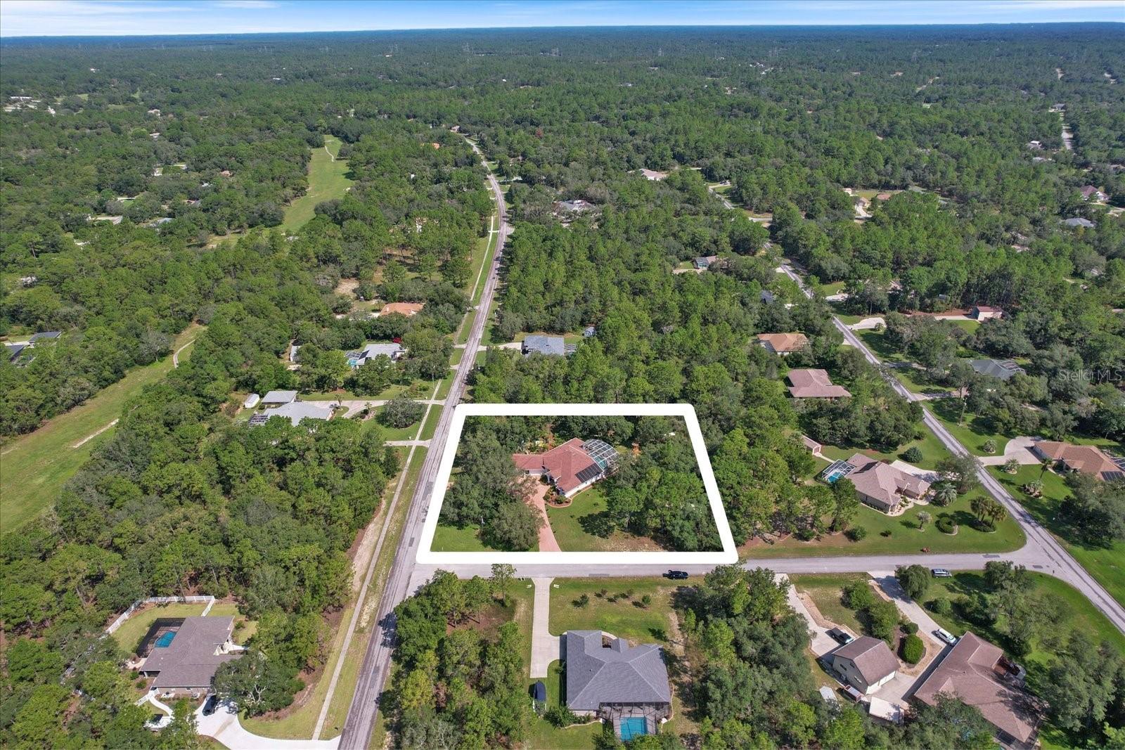 PINE RIDGE UNIT 03 - Residential