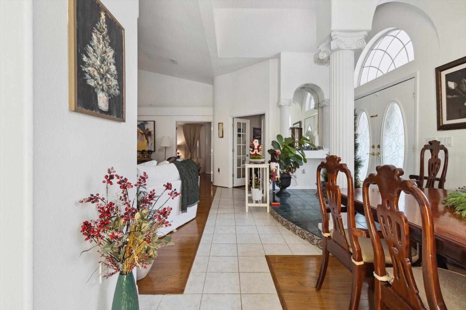 PINE RIDGE UNIT 03 - Residential