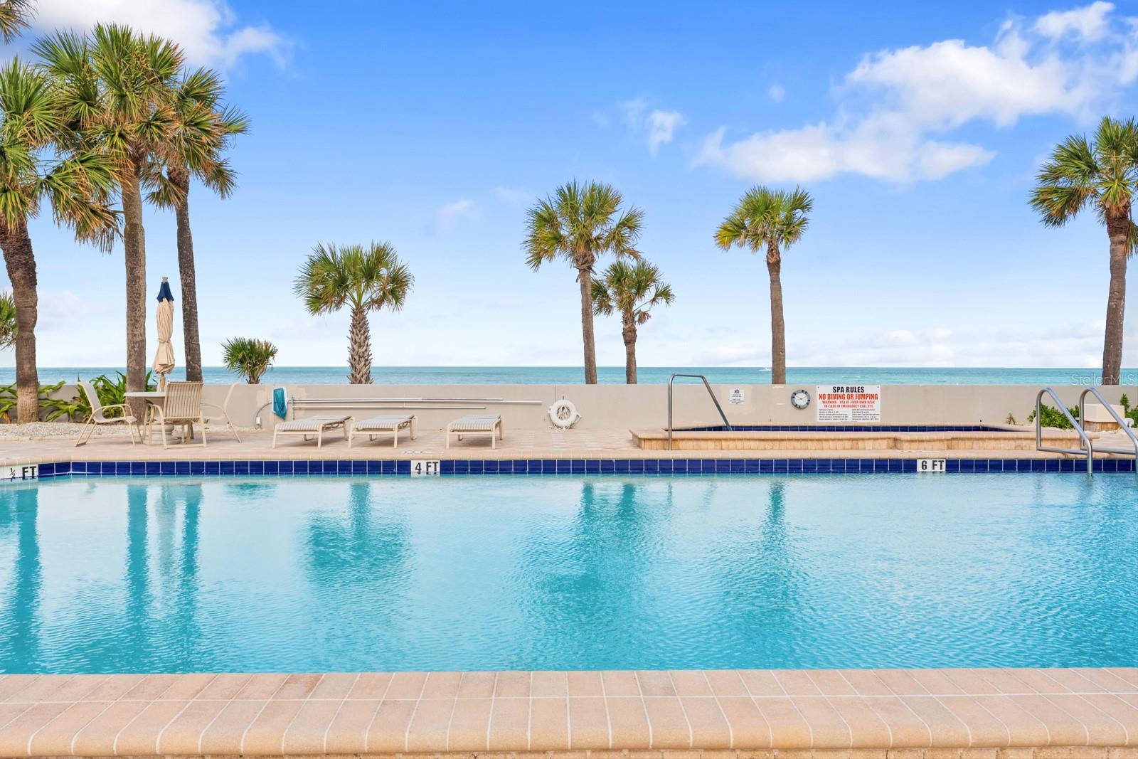 DANS ISLAND ON SAND KEY CONDO - Residential