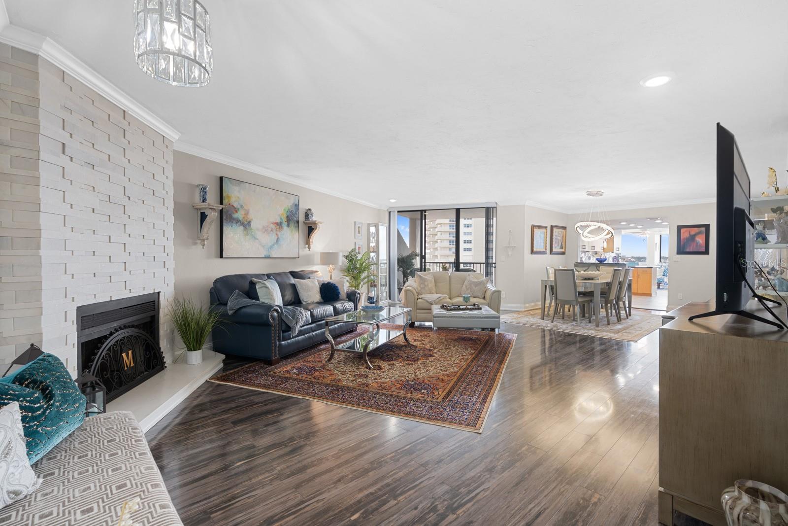 DANS ISLAND ON SAND KEY CONDO - Residential