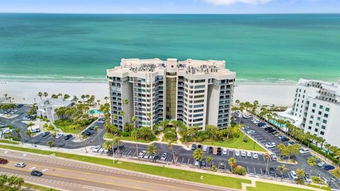 Photo of 1600 Gulf Boulevard #717, Clearwater Beach, FL 33767 (MLS # TB8494919)