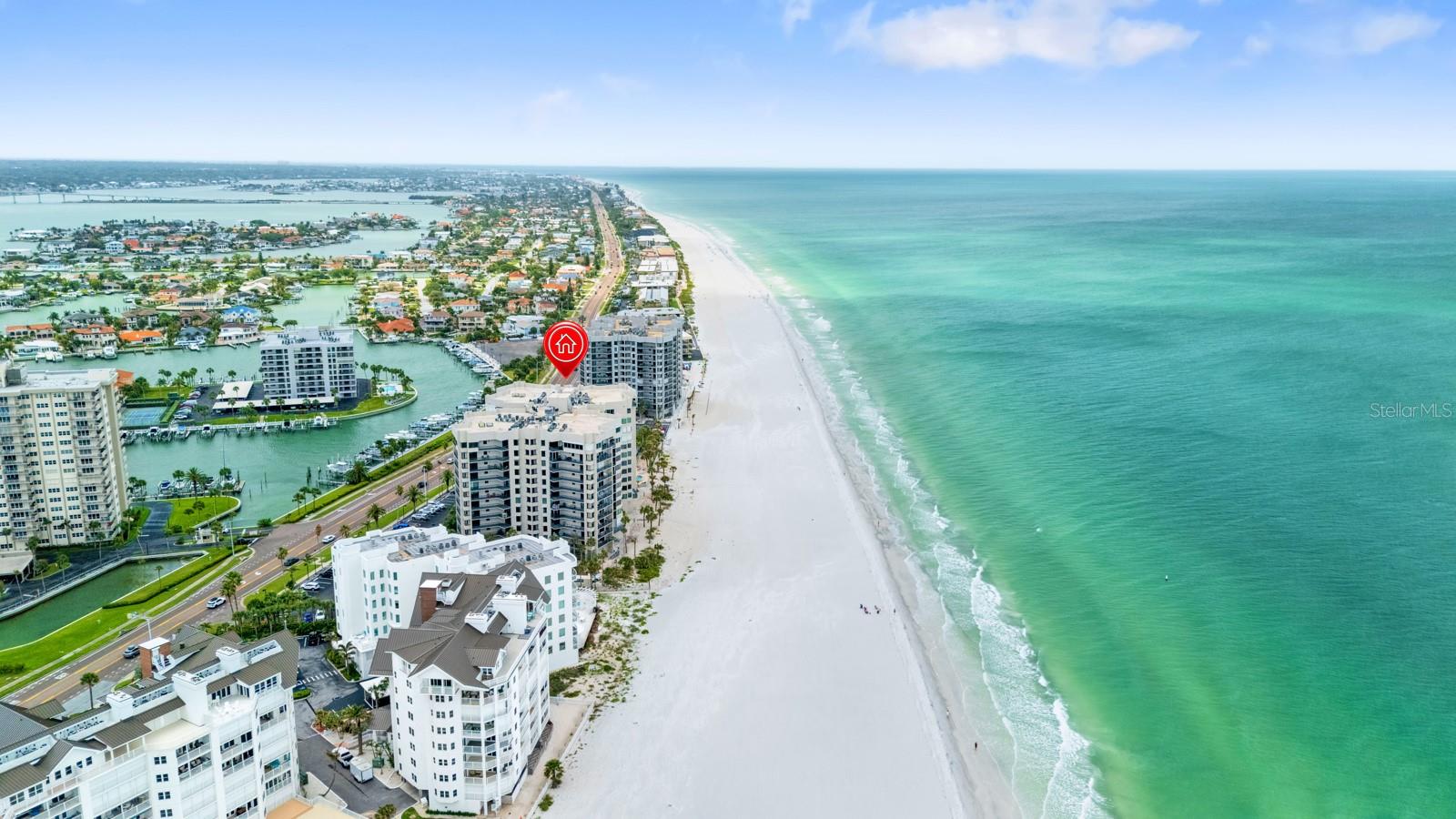 DANS ISLAND ON SAND KEY CONDO - Residential