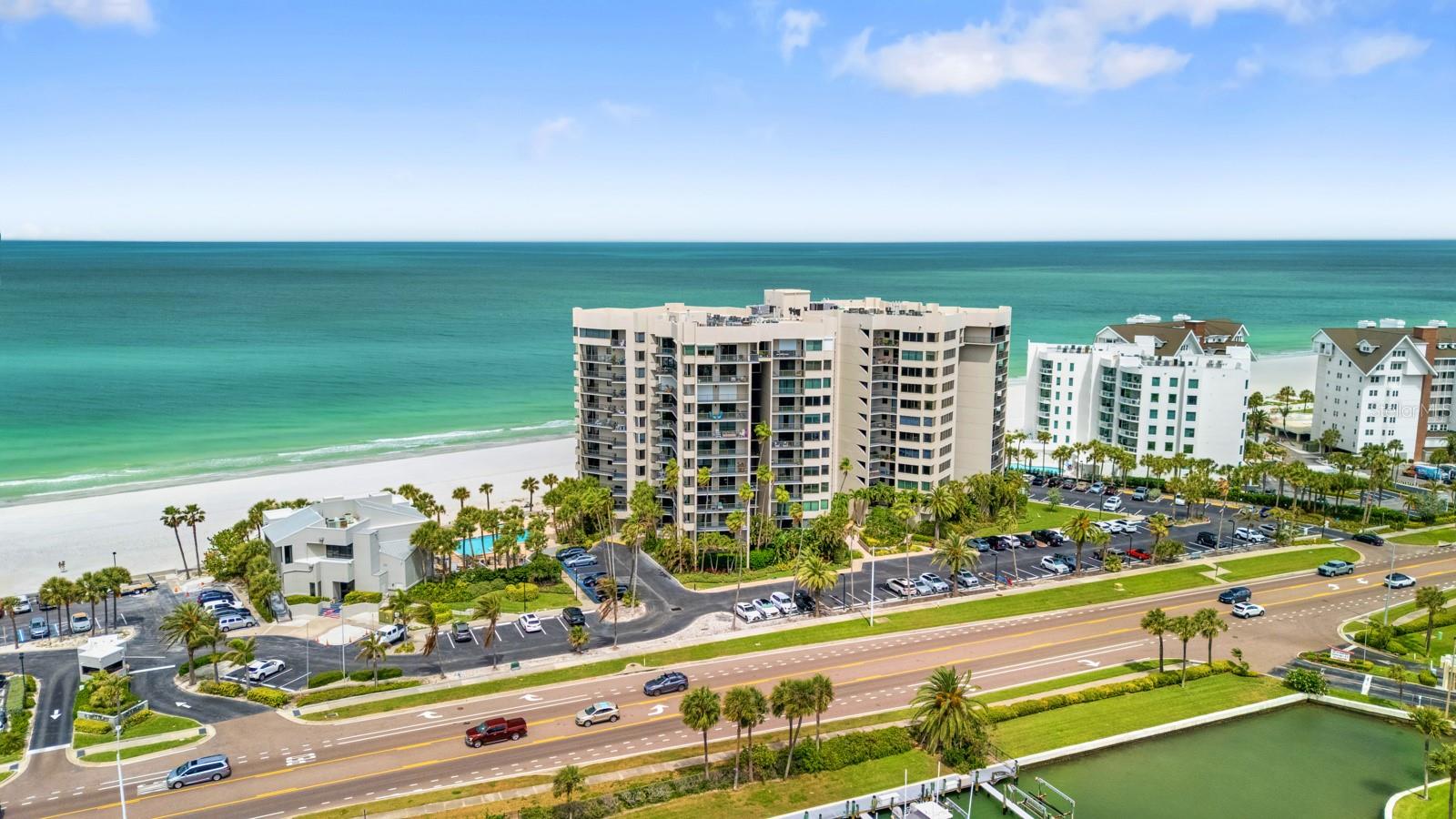 DANS ISLAND ON SAND KEY CONDO - Residential