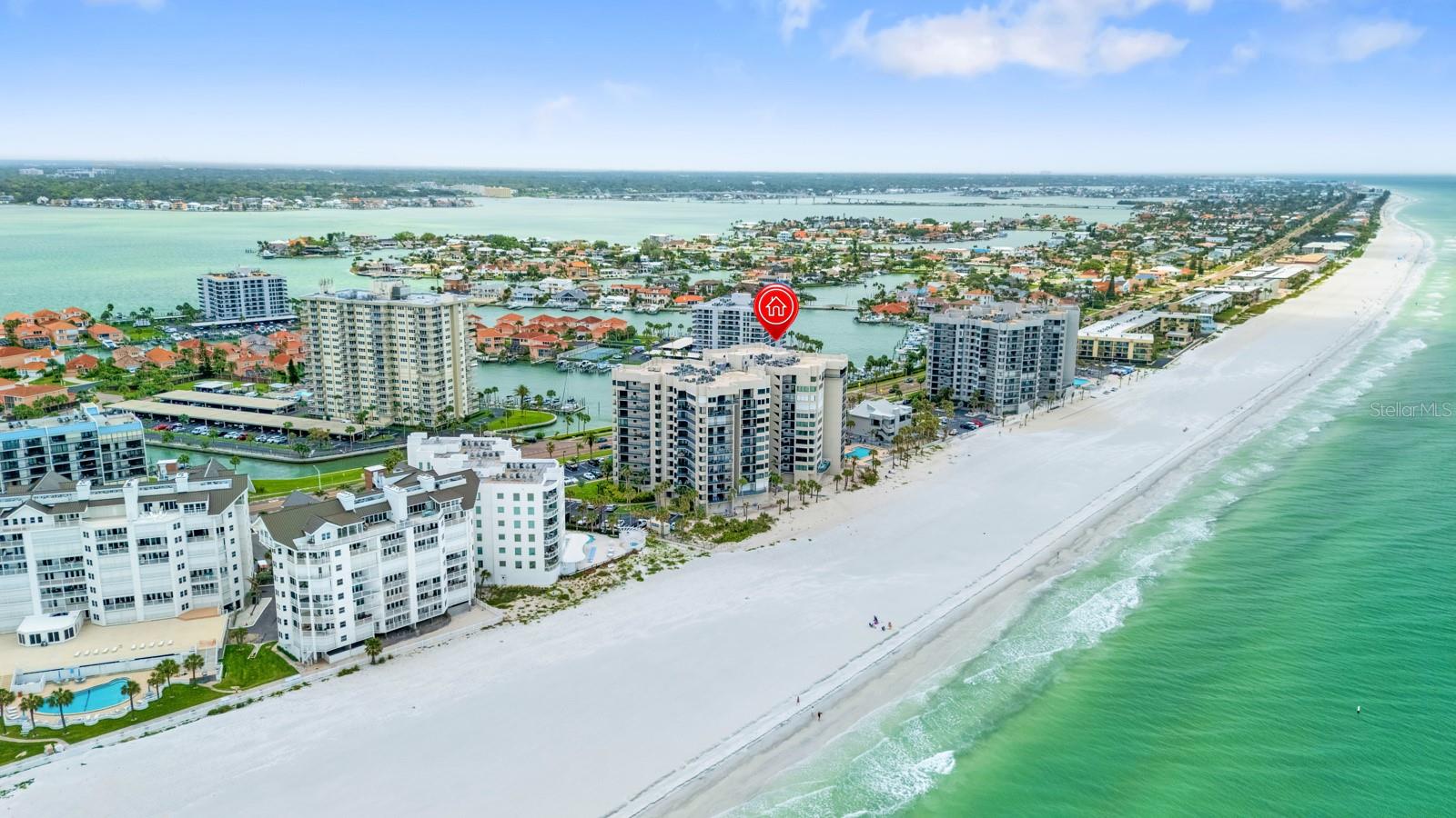 DANS ISLAND ON SAND KEY CONDO - Residential