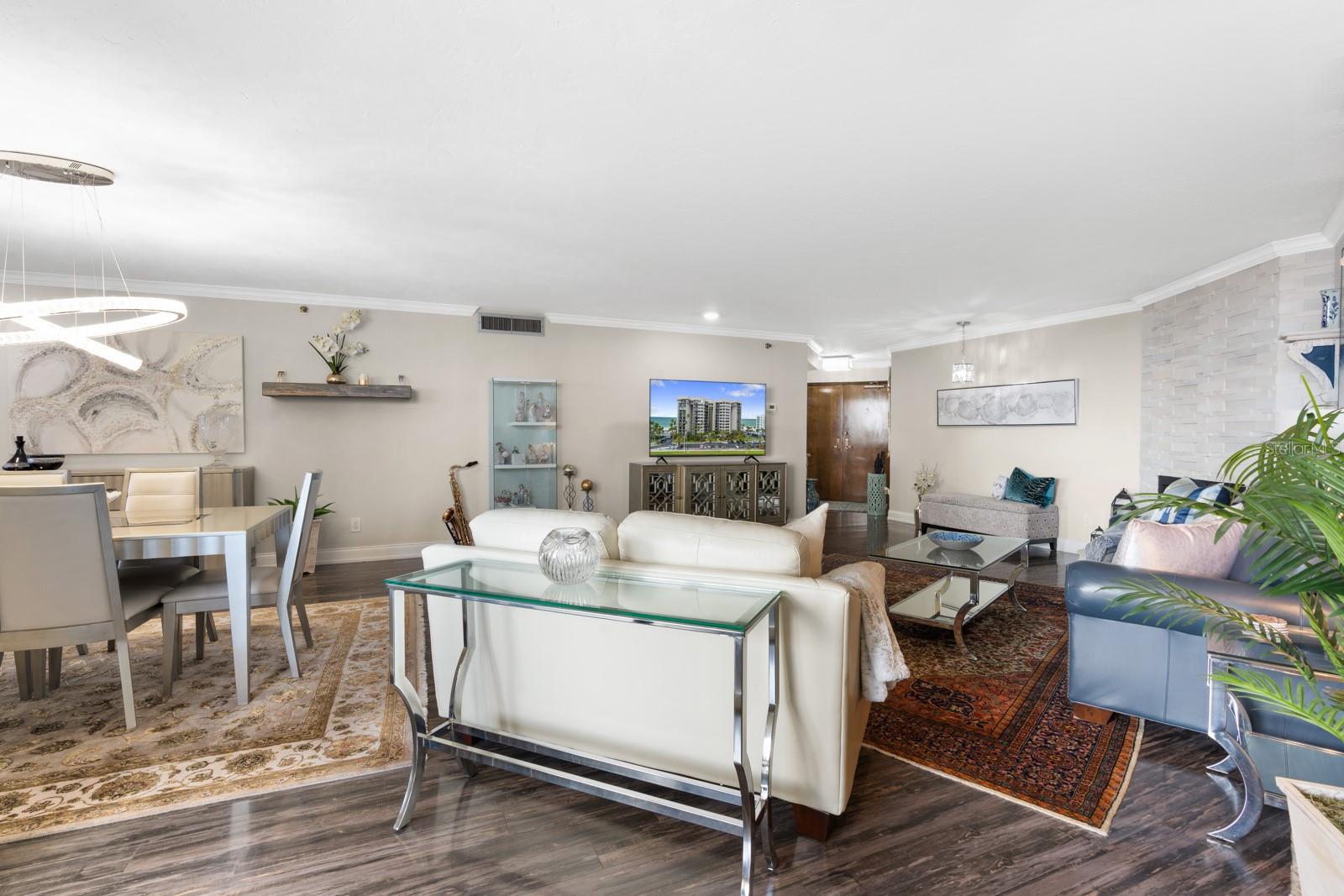 DANS ISLAND ON SAND KEY CONDO - Residential