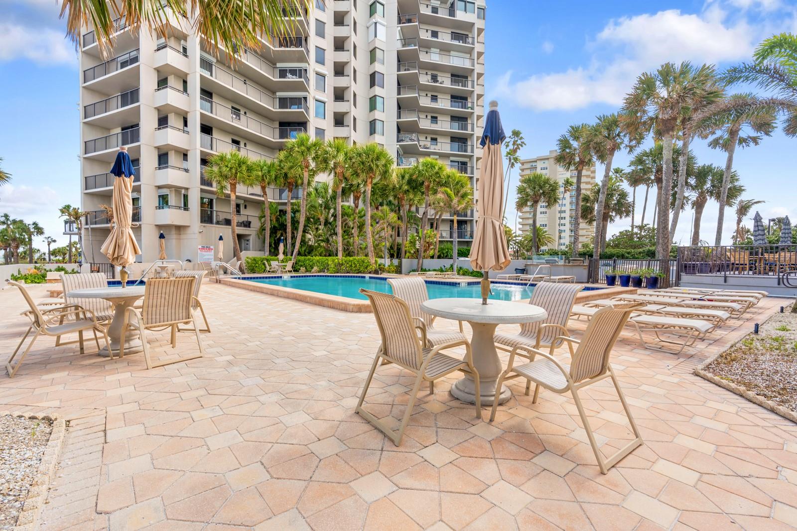 DANS ISLAND ON SAND KEY CONDO - Residential