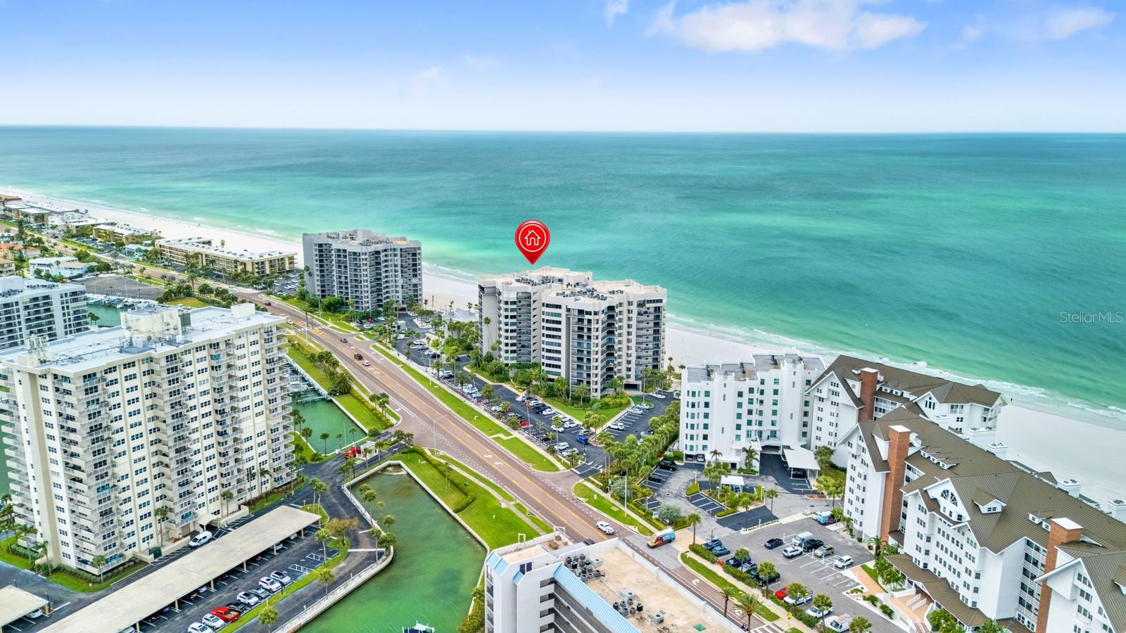 DANS ISLAND ON SAND KEY CONDO - Residential