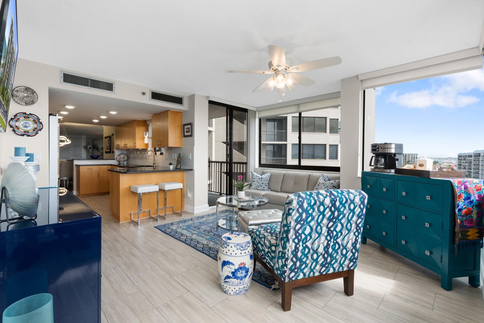 DANS ISLAND ON SAND KEY CONDO - Residential