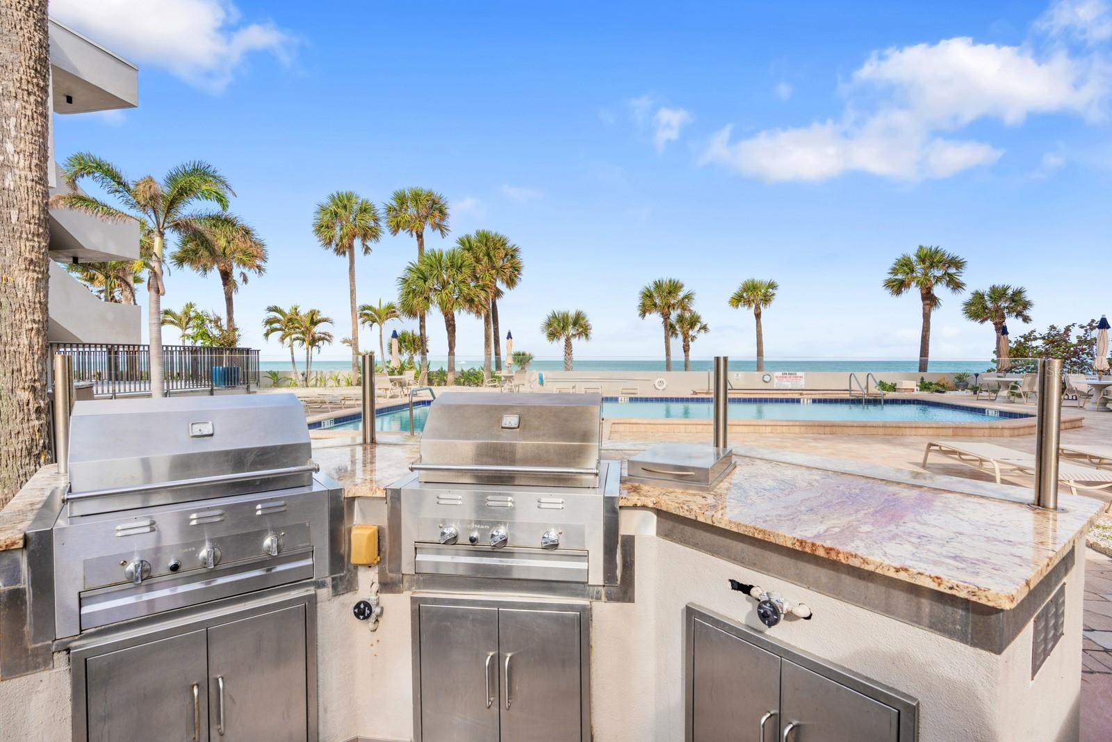 DANS ISLAND ON SAND KEY CONDO - Residential