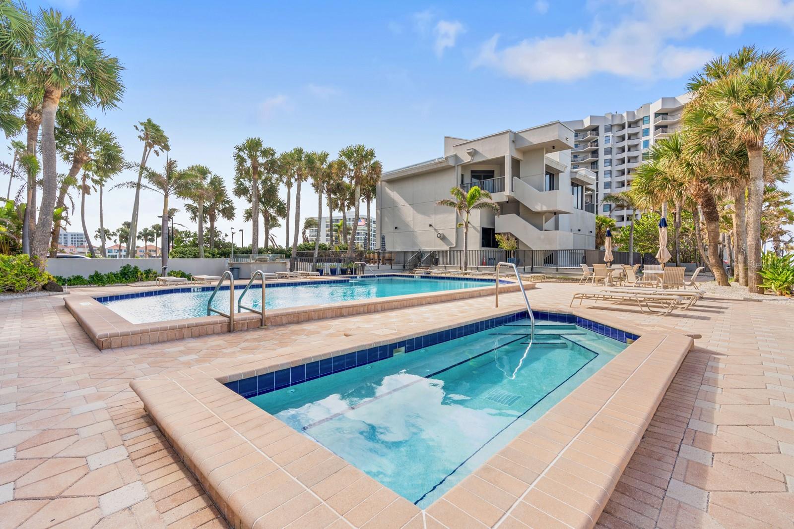 DANS ISLAND ON SAND KEY CONDO - Residential