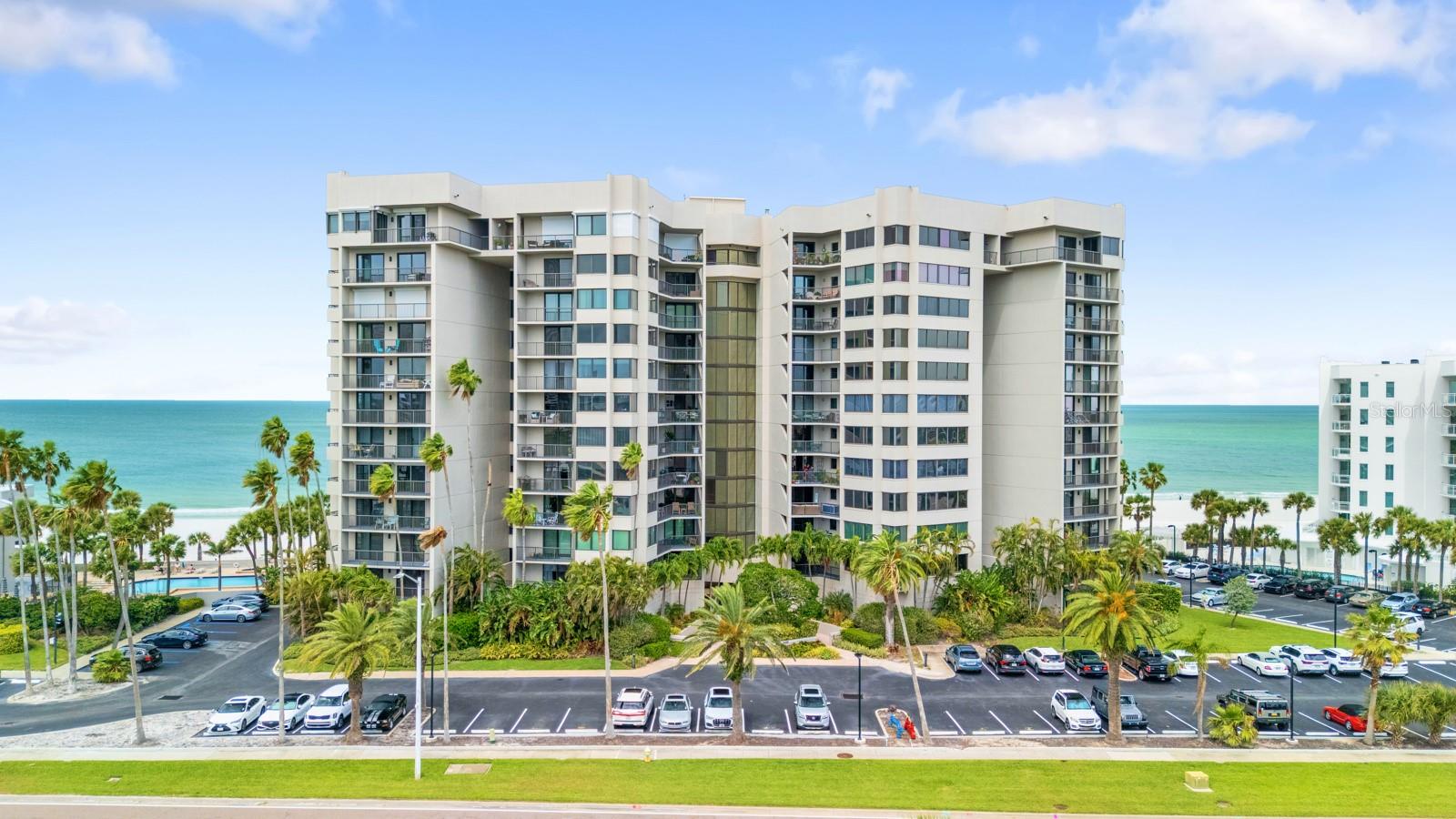 DANS ISLAND ON SAND KEY CONDO - Residential