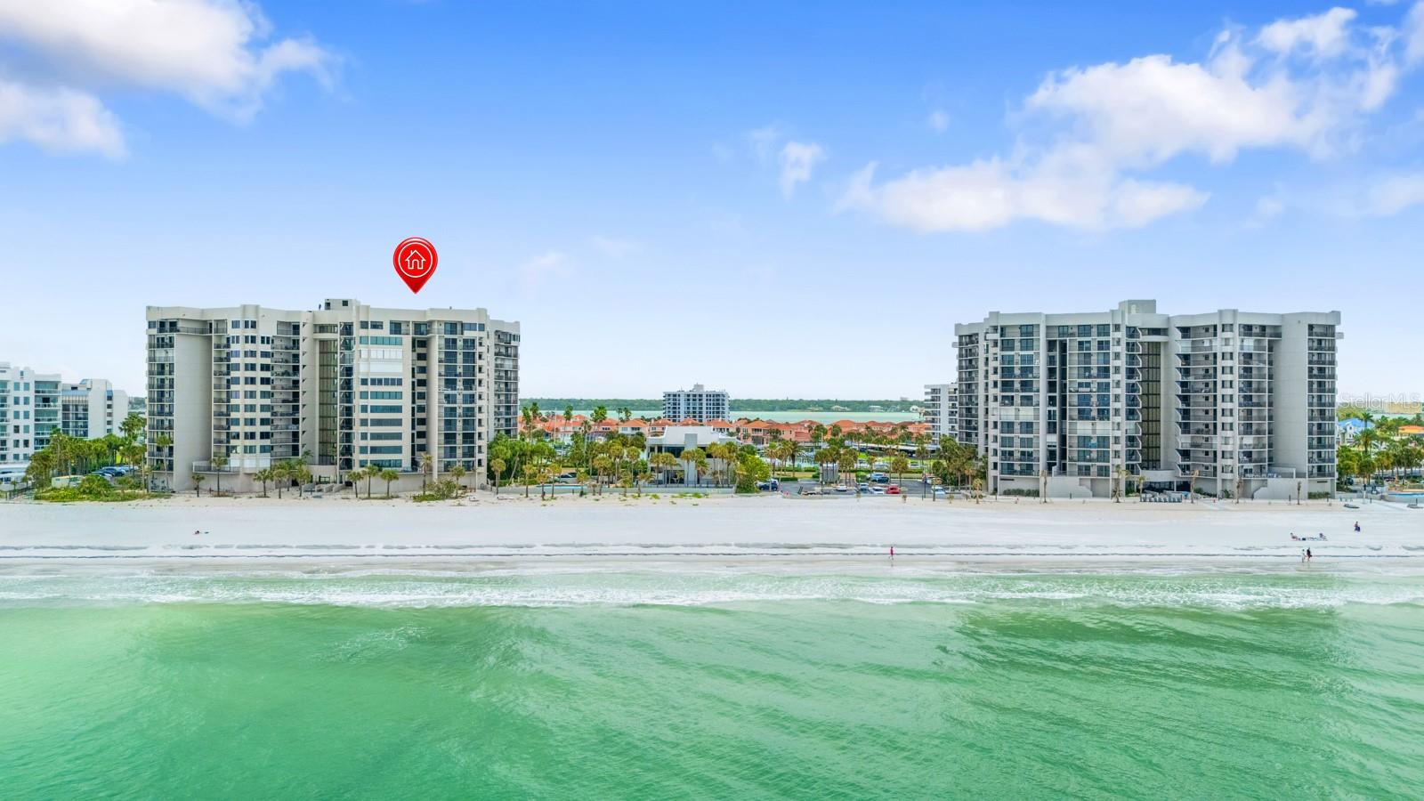 DANS ISLAND ON SAND KEY CONDO - Residential
