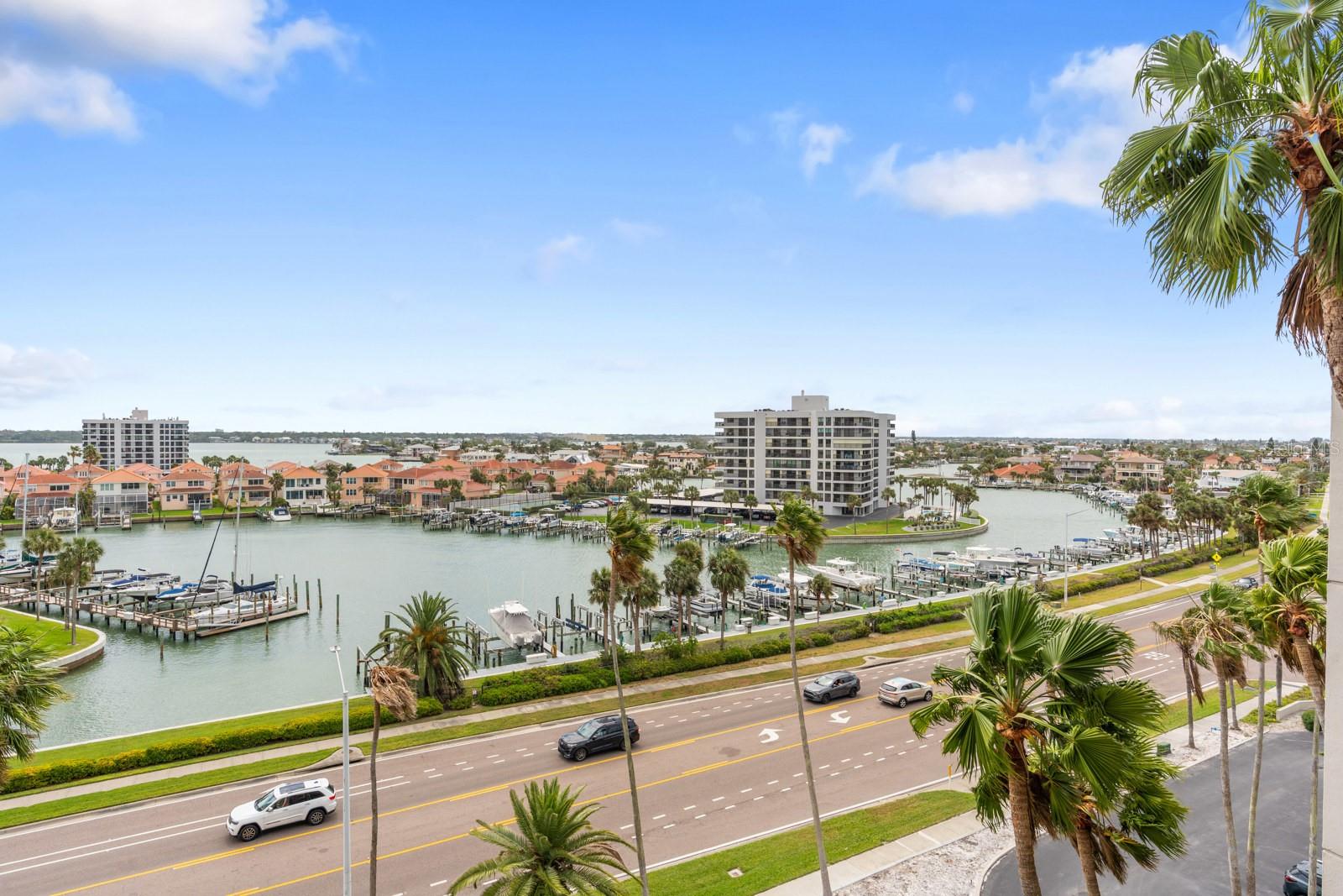 DANS ISLAND ON SAND KEY CONDO - Residential