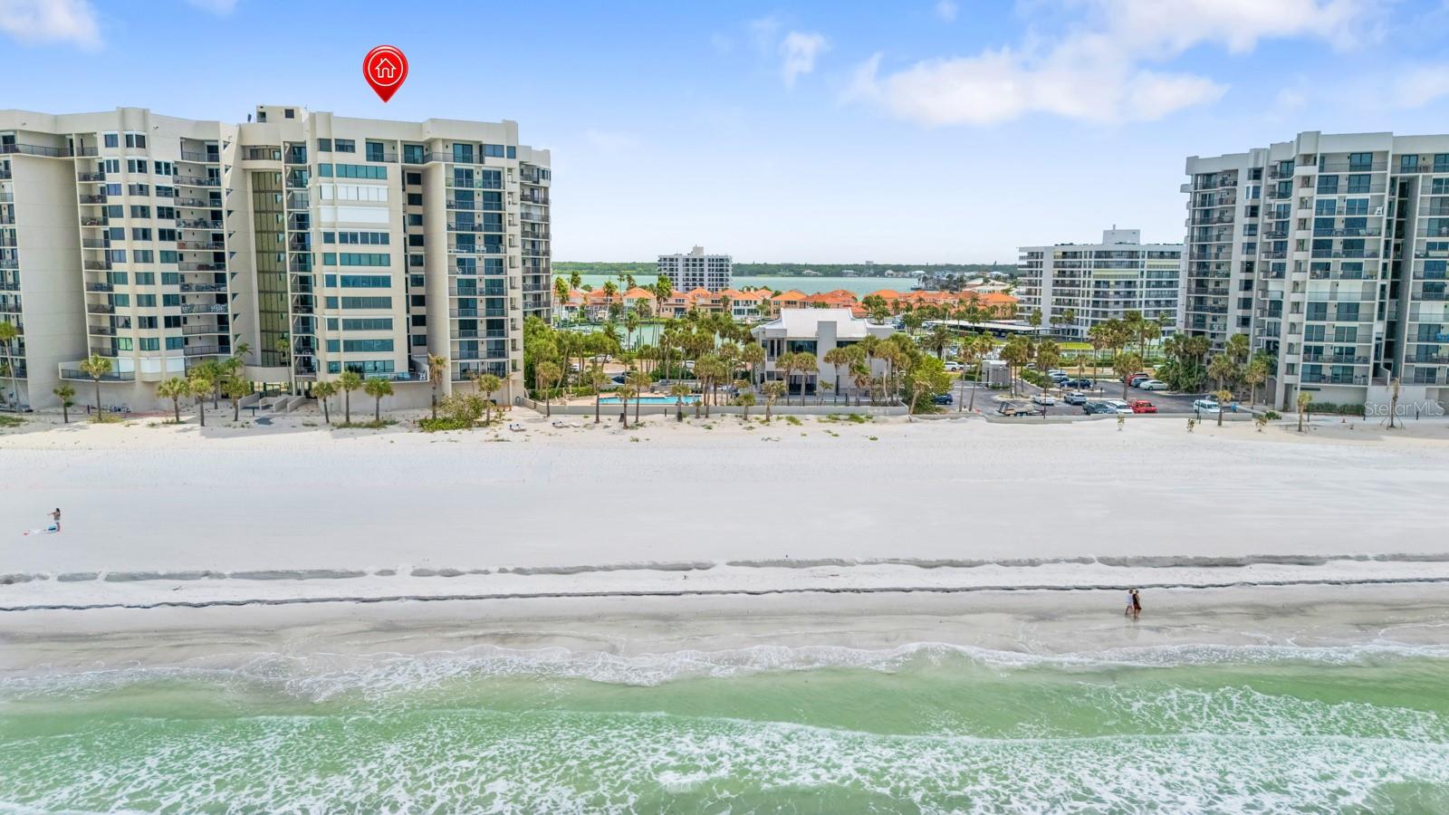 DANS ISLAND ON SAND KEY CONDO - Residential