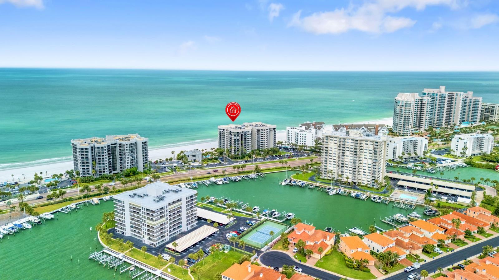 DANS ISLAND ON SAND KEY CONDO - Residential