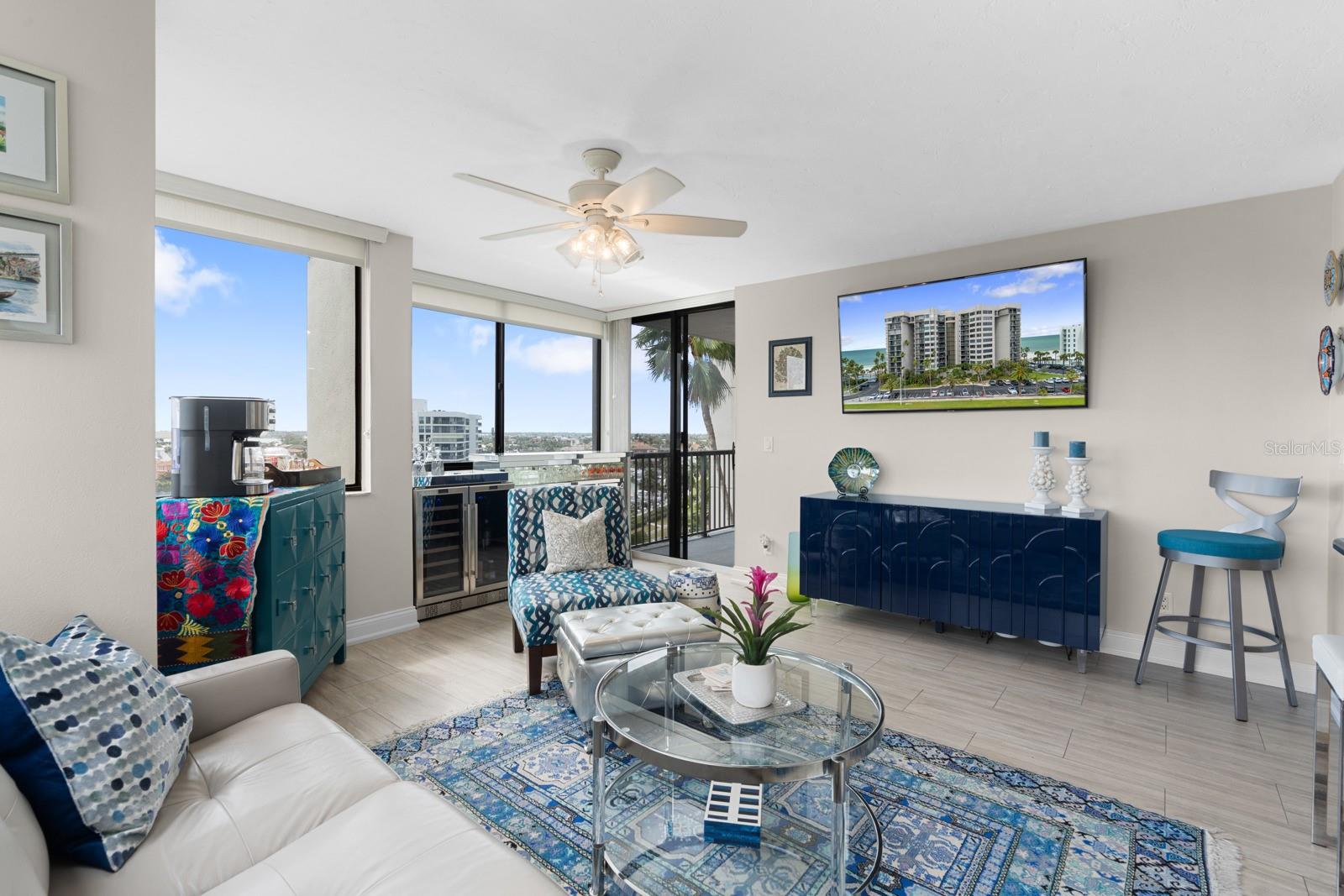 DANS ISLAND ON SAND KEY CONDO - Residential