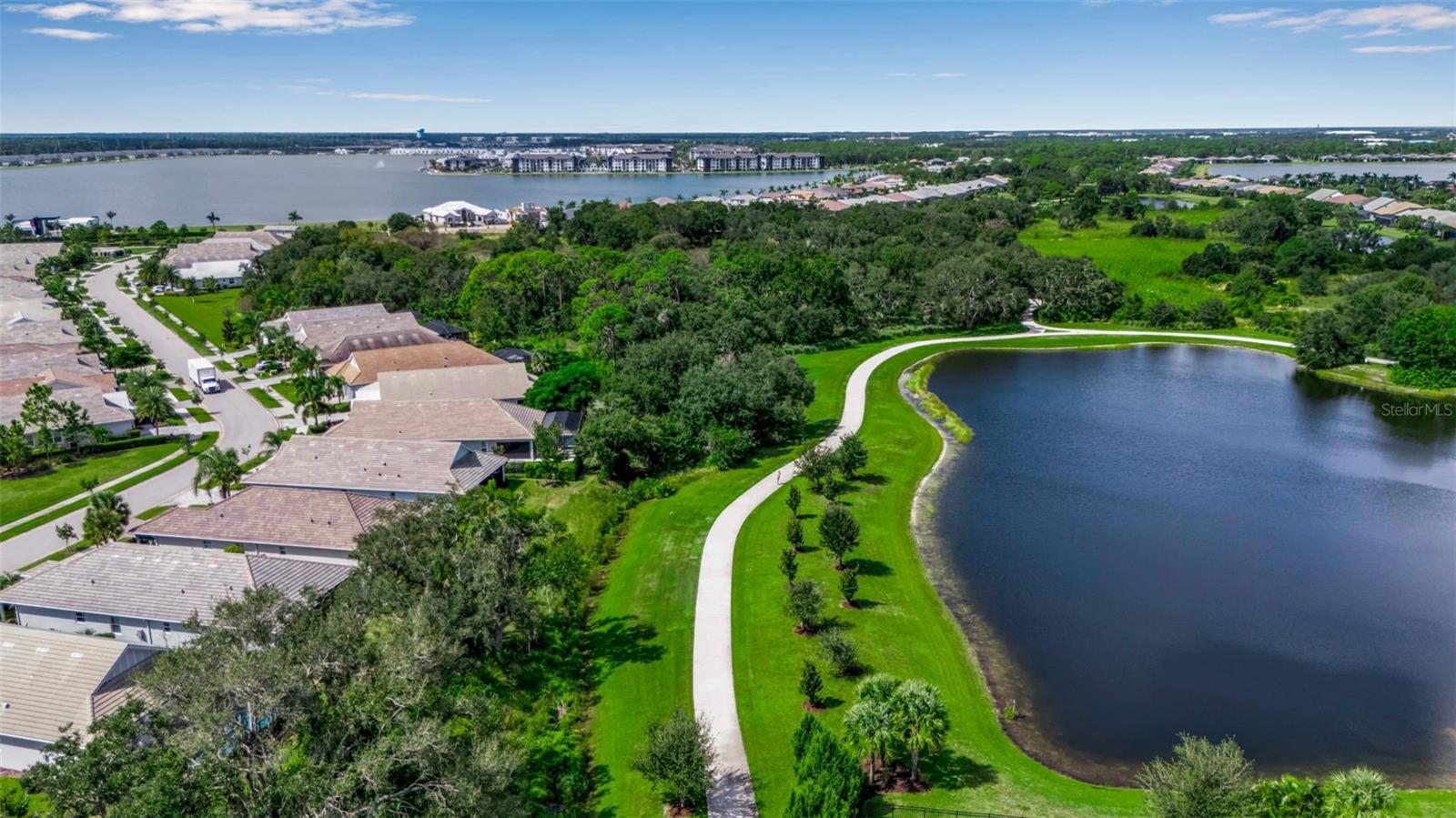 LAKEHOUSE COVE AT WATERSIDE - Residential
