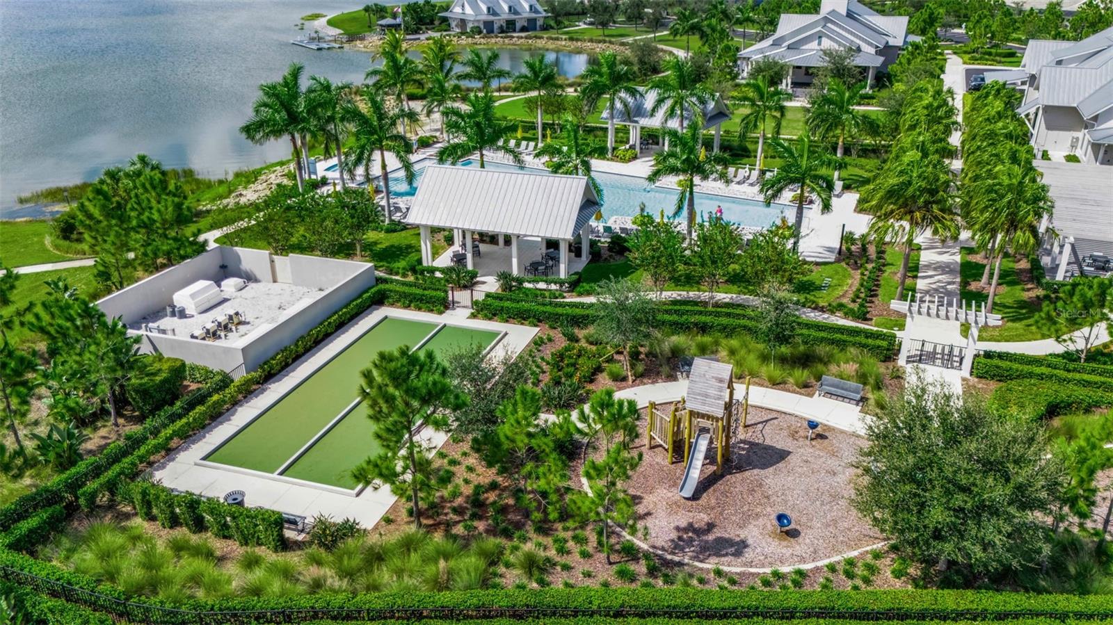 LAKEHOUSE COVE AT WATERSIDE - Residential