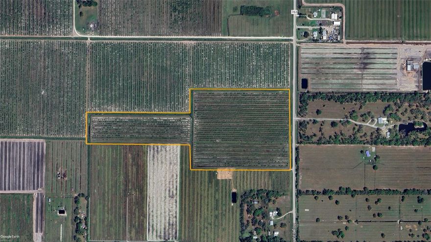 40+ acres with an 8" well already in place. This property is ideal for an agricultural venture or hobby farm. If you wish, come build your dream home and enjoy living in the country while being less than 10 minutes away from town.