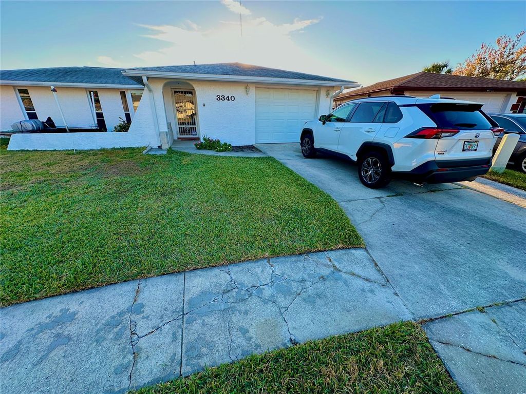 Photo of 3340 Wilson Drive, Holiday, FL 34691 (MLS # TB8457769)