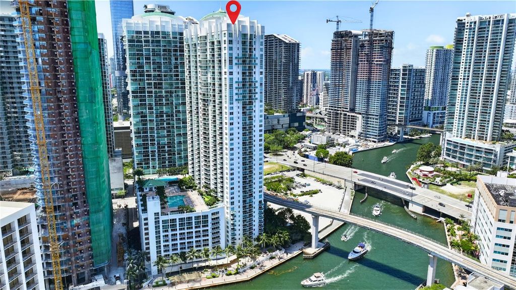 Photo of 31 SE 5th Street #203, Miami, FL 33131 (MLS # A4695455)