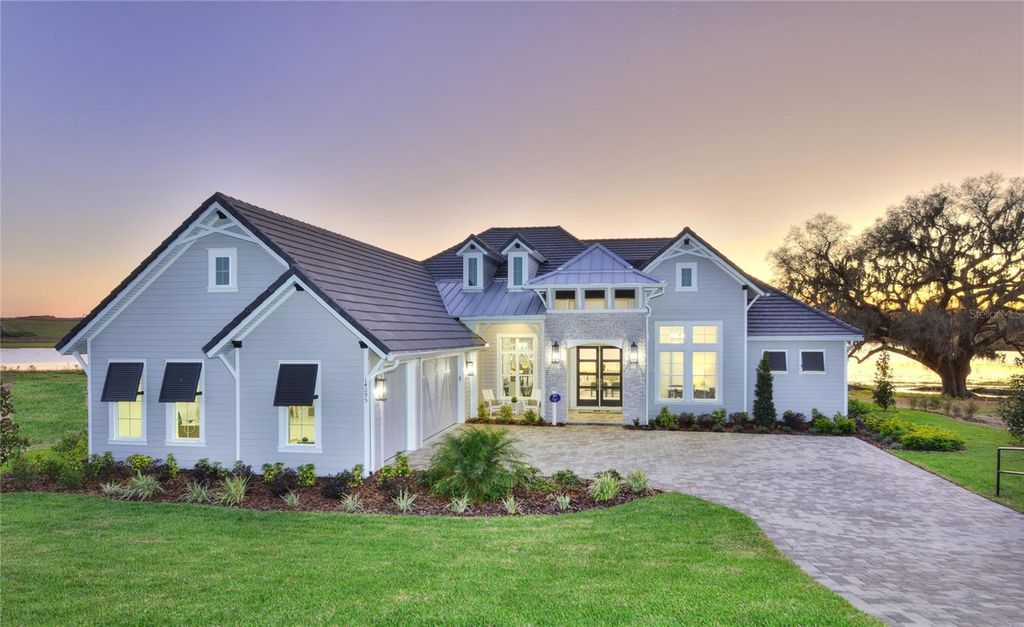 Photo of 14095 Suwannee Lake Drive, Dade City, FL 33525 (MLS # O6386457)