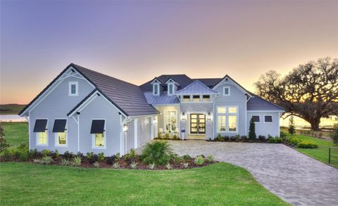 Photo of 14095 Suwannee Lake Drive, Dade City, FL 33525 (MLS # O6386457)