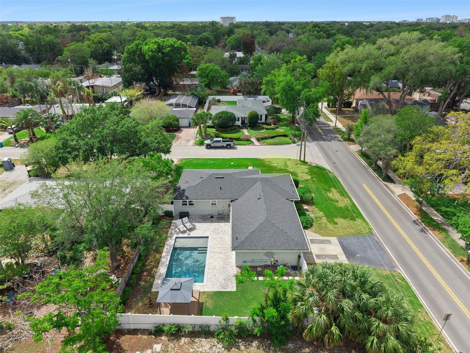 NORTH HAMPTON PARK - Residential