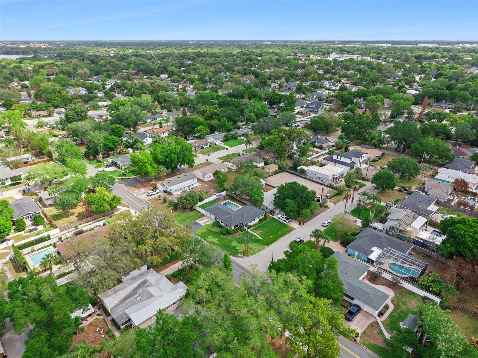 NORTH HAMPTON PARK - Residential