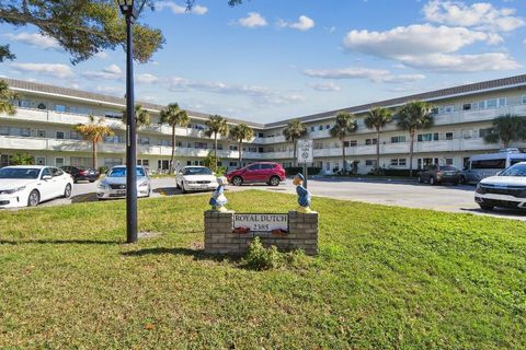 A home in CLEARWATER