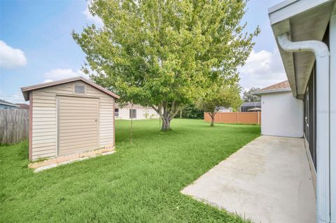 A home in KISSIMMEE